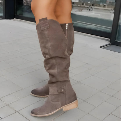 MARI™ - Premium Leather Women's Boots