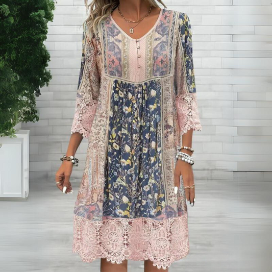 Anna | Bohemian Chic Dress - Style for Every Occasion